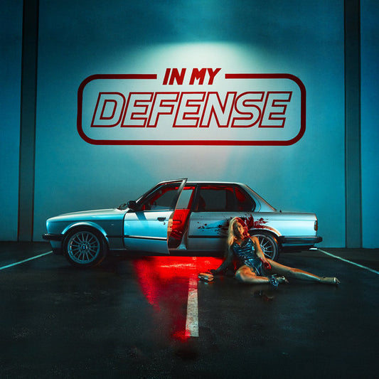 IGGY AZALEA - In My Defense (12in Vinyl)