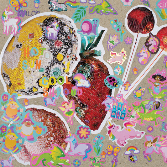 WILCO - Hot Sun Cool Shroud (12in Vinyl)