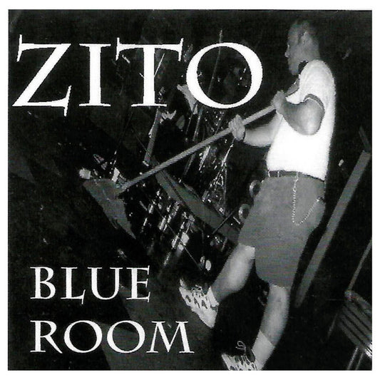 MIKE ZITO - Blue Room (12in Vinyl)