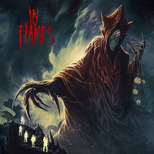 IN FLAMES - Foregone (12in Vinyl)
