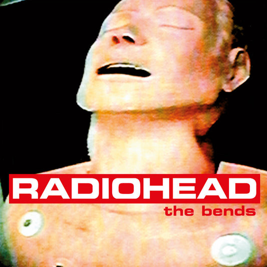 RADIOHEAD - The Bends (12in Vinyl)