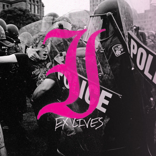 EVERY TIME I DIE - Ex Lives (12in Vinyl)