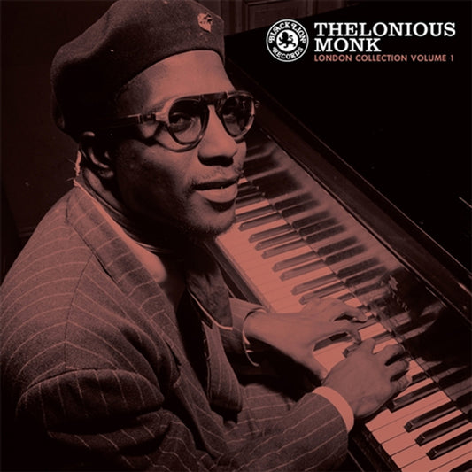 THELONIOUS MONK - The London Collection Volume 1 (12in Vinyl)