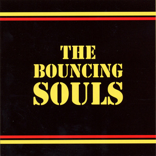 THE BOUNCING SOULS - The Bouncing Souls (12in Vinyl)
