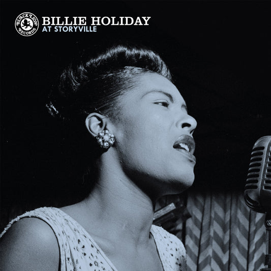 BILLIE HOLIDAY - At Storyville (12in Vinyl)