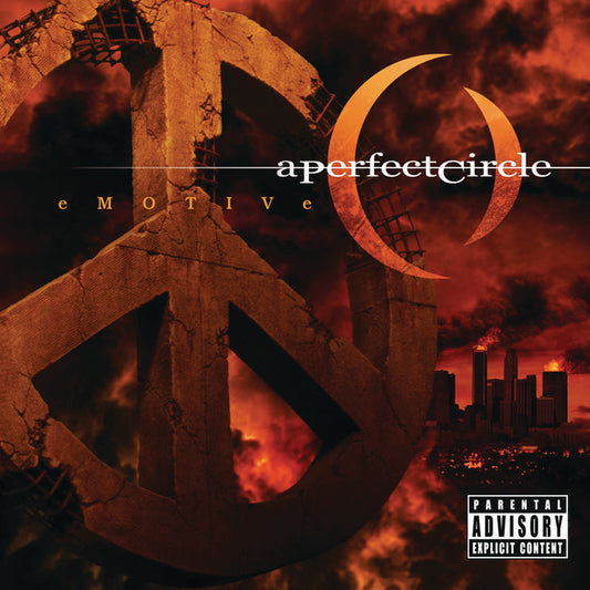 A PERFECT CIRCLE - Emotive (12in Vinyl)