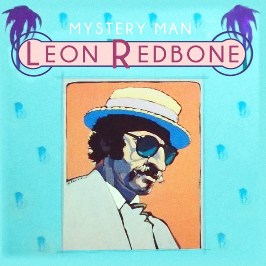 LEON REDBONE - Mystery Man (12in Vinyl)