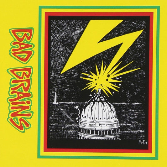 BAD BRAINS - Bad Brains (12in Vinyl)