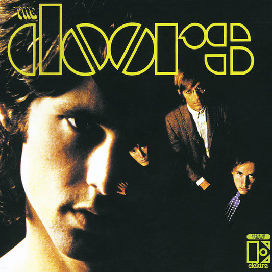 THE DOORS - The Doors (12in Vinyl)