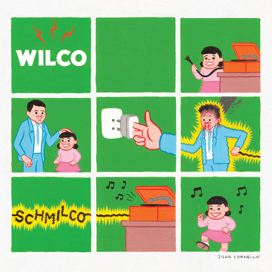WILCO - Schmilco (CD)
