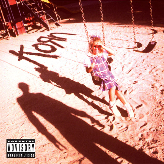 KORN - Korn (CD)