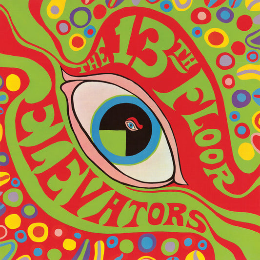 13TH FLOOR ELEVATORS - The Psychedelic Sounds of the 13th Floor Elevators (CD)