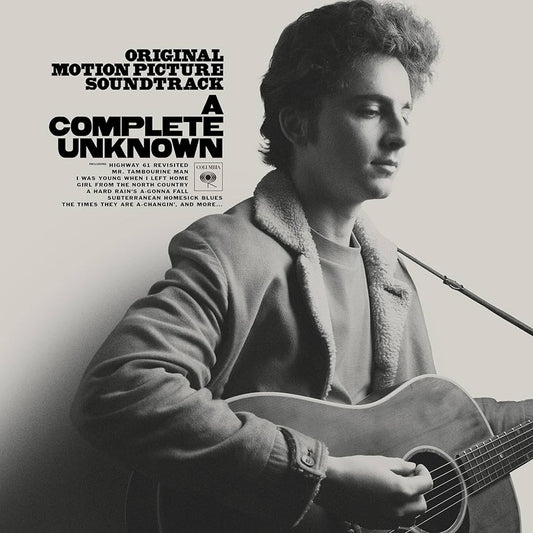 A Complete Unknown Original Motion Picture Soundtrack (12in Vinyl)