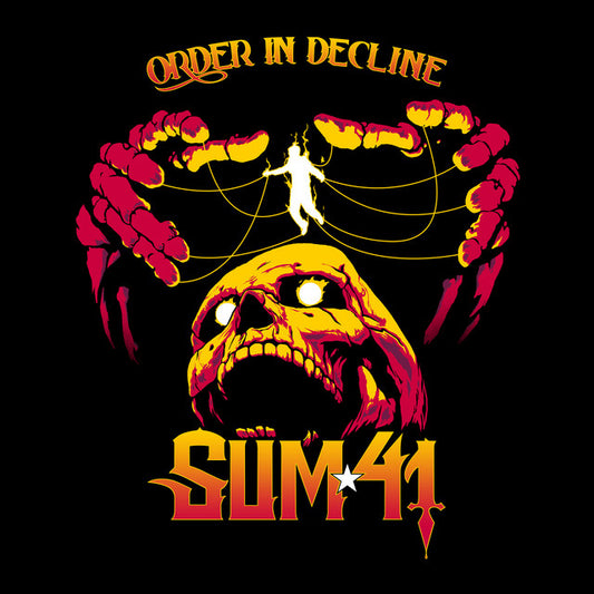SUM 41 - Order In Decline (12in Vinyl)