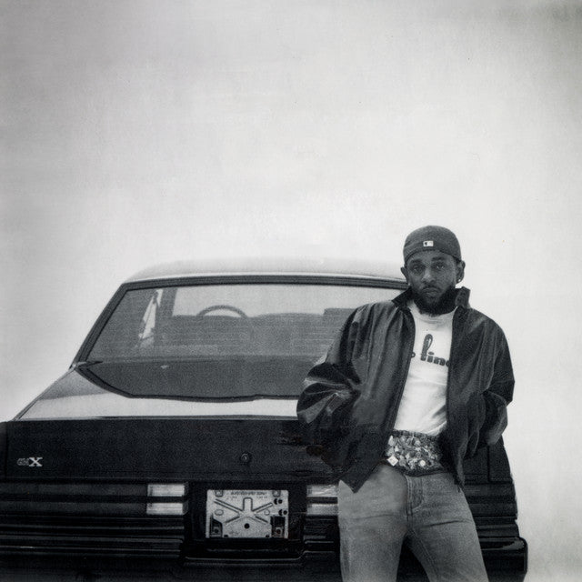 KENDRICK LAMAR - GNX (12in Vinyl)