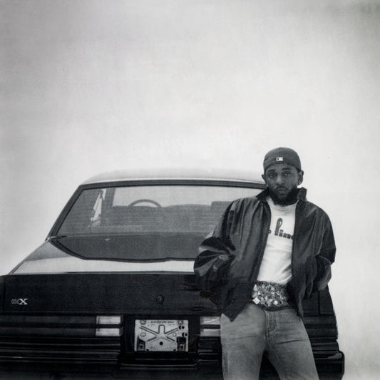 KENDRICK LAMAR - GNX (12in Vinyl)
