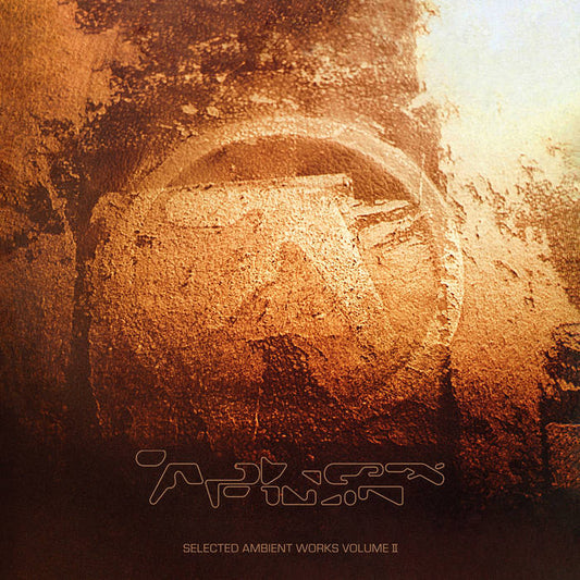 APHEX TWIN - Selected Ambient Works Volume II (12in Vinyl)