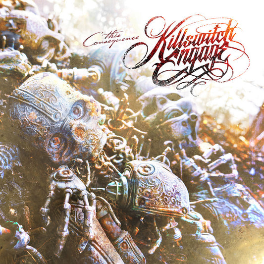 KILLSWITCH ENGAGE - This Consequence (12in Vinyl)