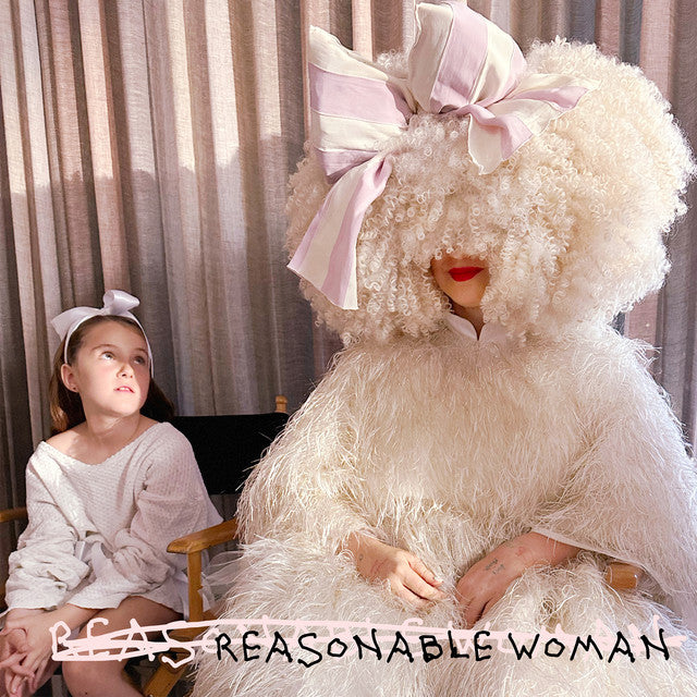SIA - Reasonable Woman (CD)