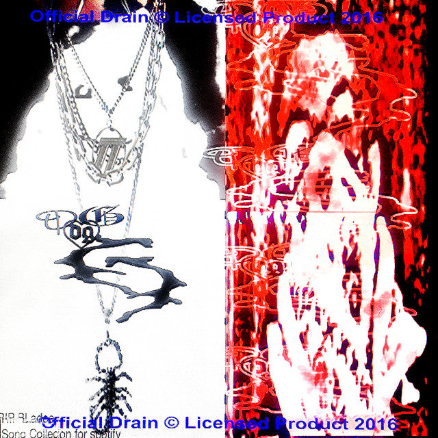 BLADEE - rip bladee (12in Vinyl)