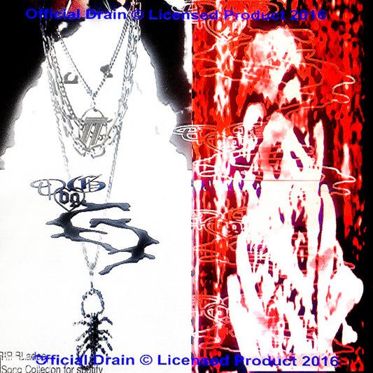 BLADEE - rip bladee (12in Vinyl)