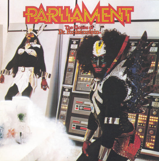 PARLIAMENT - Clones of Dr. Funkenstein (12in Vinyl)