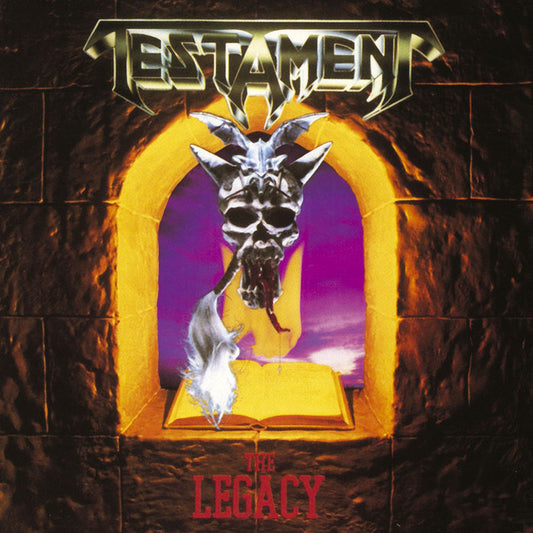 TESTAMENT - The Legacy (12in Vinyl)