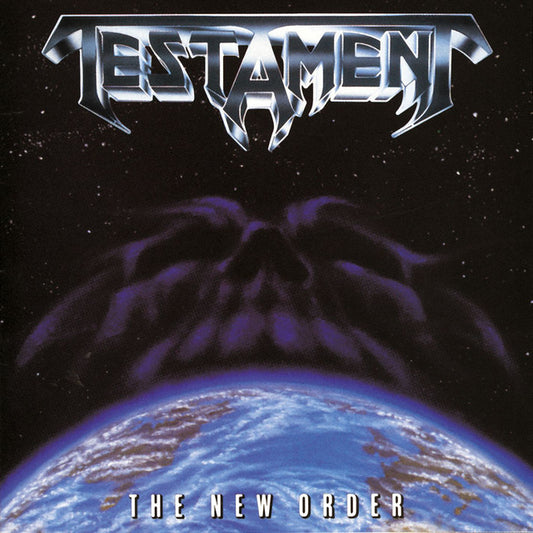 TESTAMENT - The New Order (CD)