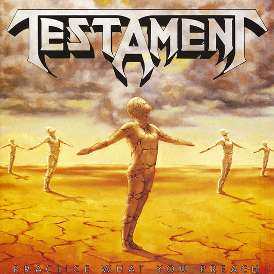 TESTAMENT - Practice What You Preach (CD)