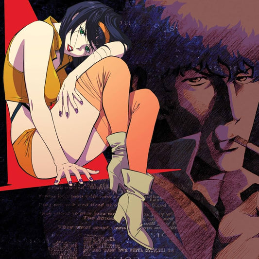 THE SEATBELTS - Cowboy Bebop (12in Vinyl)