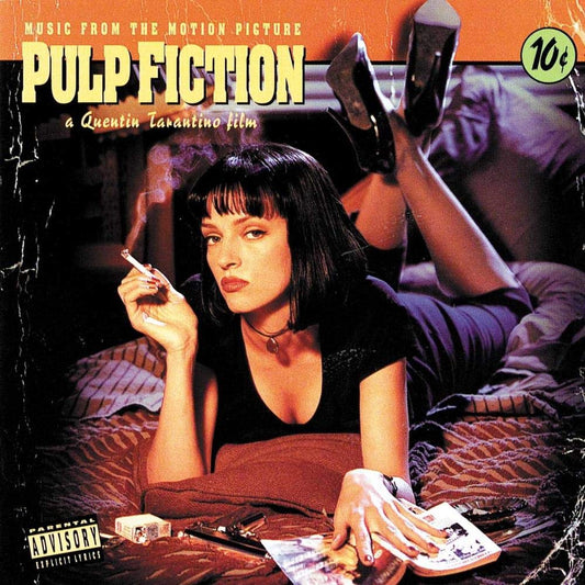 Pulp Fiction Original Motion Picture Soundtrack (12in Vinyl)
