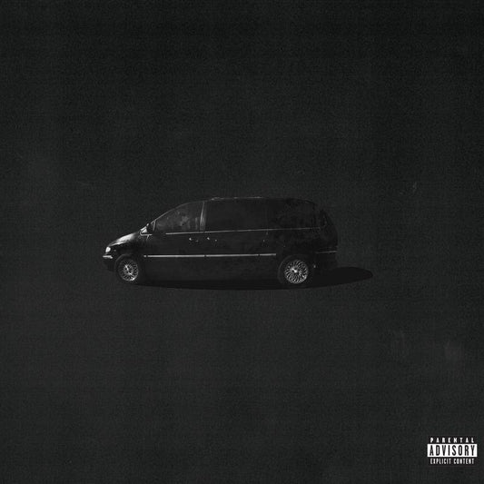 KENDRICK LAMAR - GOOD KID MA.AD CITY (10th Anniversary Edition CD)