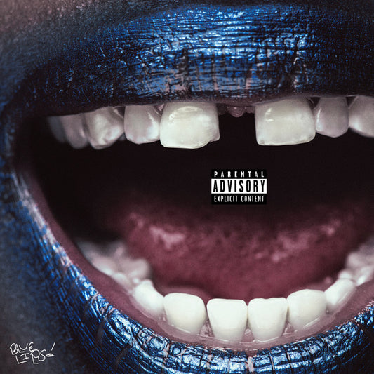 SCHOOLBOY Q - Blue Lips (12in Vinyl)