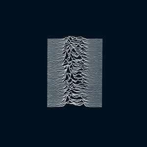 JOY DIVISION - Unknown Pleasures (12in Vinyl)