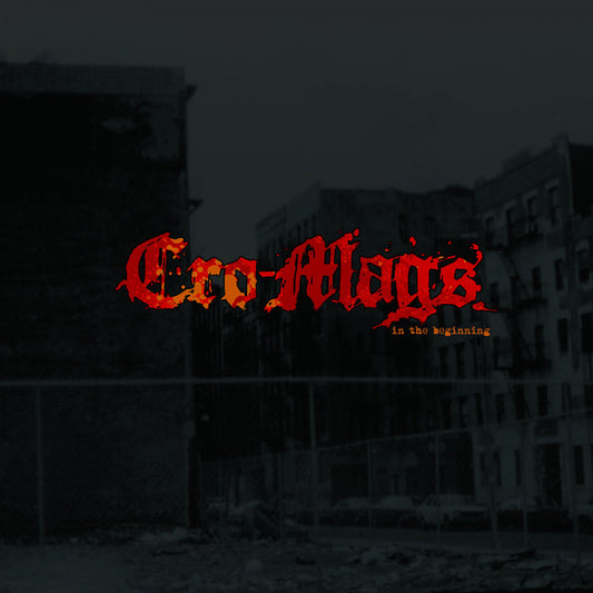 CRO-MAGS - In The Beginning (12in Vinyl)