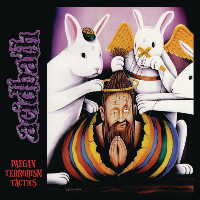 ACID BATH - Paegan Terrorism Tactics (CD)