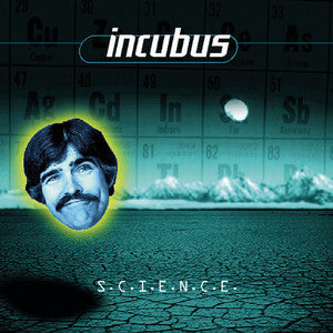 INCUBUS - S.C.I.E.N.C.E. (CD)