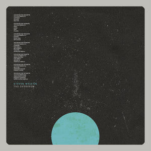 STEVEN WILSON - The Overview (12in Vinyl)