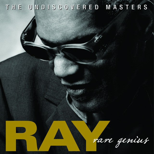RAY CHARLES - Rare Genius: The Undiscovered Masters (CD)