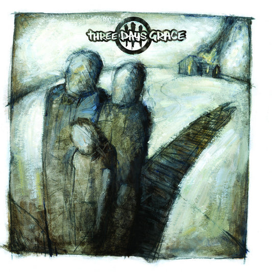 THREE DAYS GRACE - Three Days Grace (12in Vinyl)