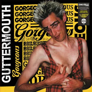 GUTTERMOUTH - Gorgeous (RSD 2025 EXCLUSIVE) (12in Vinyl)