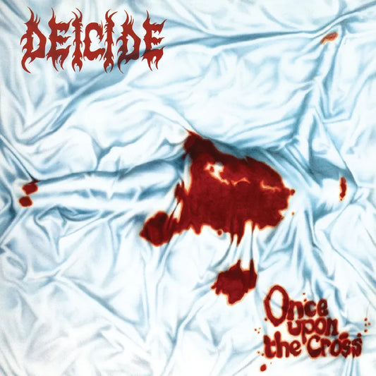 DEICIDE - Once Upon The Cross (30th Anniversary Edition) (RSD 2025 EXCLUSIVE) (12in Vinyl)