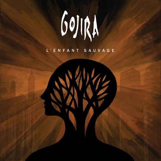 GOJIRA - L’Enfant Sauvage (12in Vinyl)