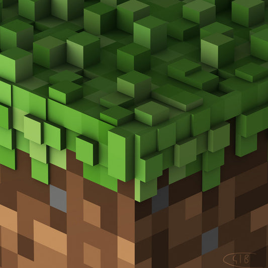 C418 - Minecraft Volume Alpha (12in Vinyl)