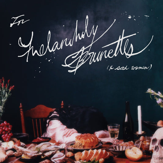 JAPANESE BREAKFAST - For Melancholy Brunettes (& sad women) (12in Vinyl)