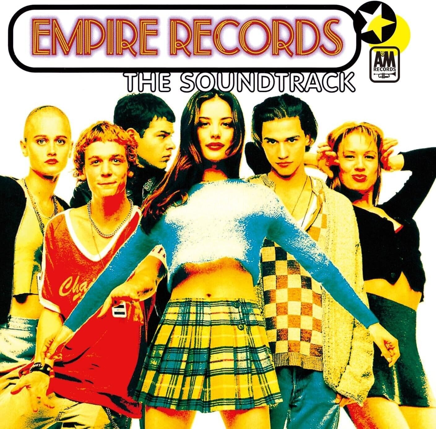 Empire Records The Soundtrack (CD Import)