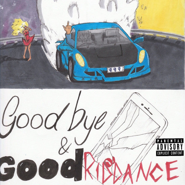 JUICE WRLD - Goodbye & Good Riddance (12in Vinyl)