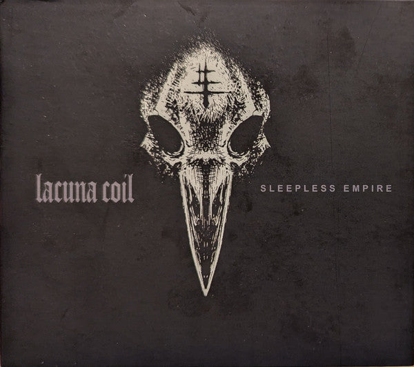 LACUNA COIL - Sleepless Empire (12in Vinyl)
