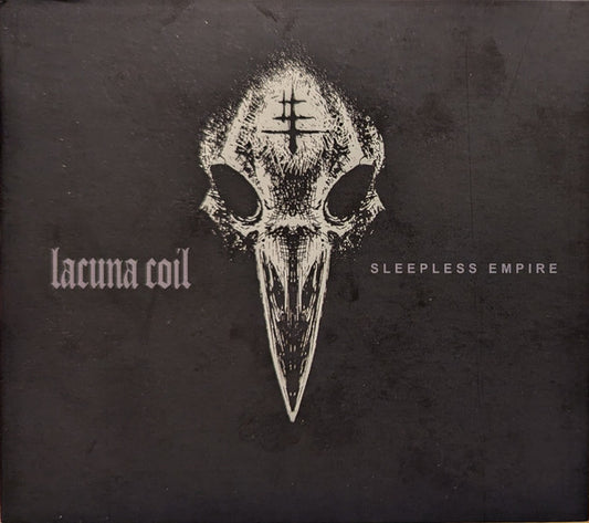 LACUNA COIL - Sleepless Empire (12in Vinyl)
