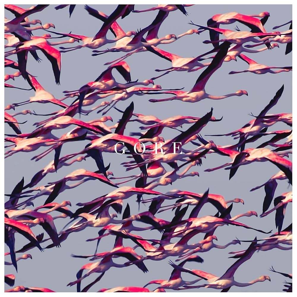 DEFTONES -Gore (12in white Vinyl)